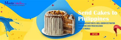 Manila Cake Shop .